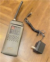 CB Radio or Police Scanner