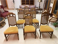 Mid-Century Chairs x6