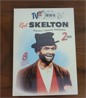 Red Skelton DVDs