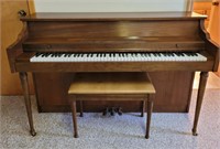 Whitney Piano 25Dx58Wx36T