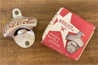 Vintage Coca-Cola Bottle Opener