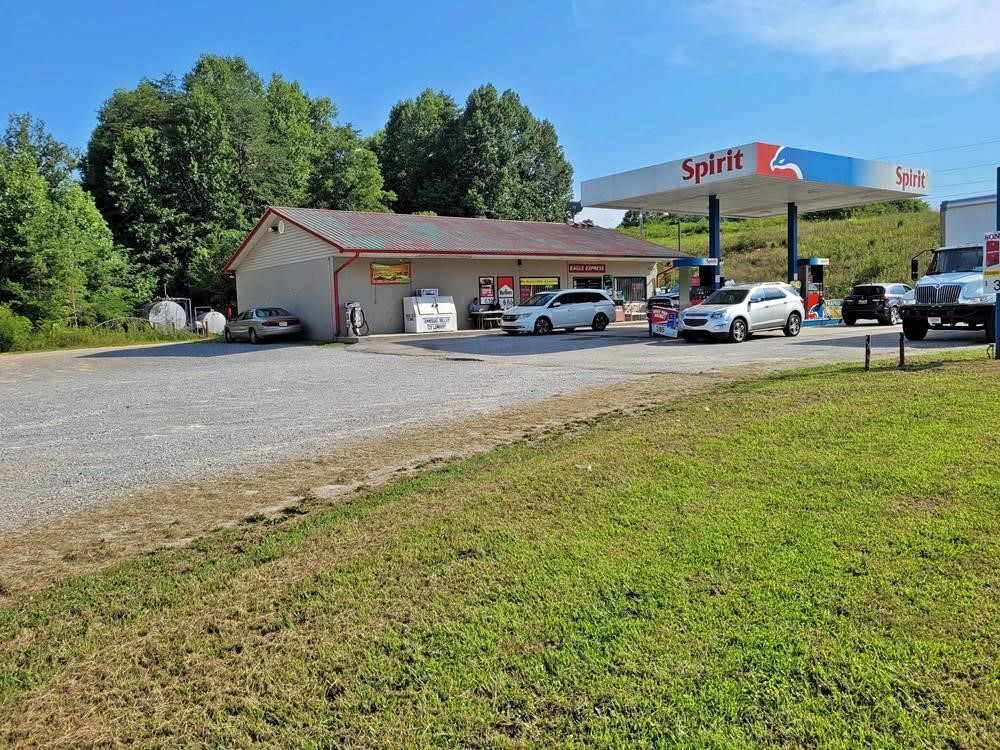 Commercial Auction -Eagle Express Market