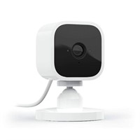 Blink Mini Compact indoor smart security camera