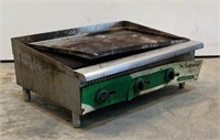 Supera Gas Flat Top Grill Line Cook Pro