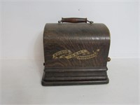 Edison Phonograph Gem
