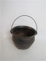 Cast Iron Gypsy Pot