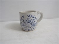 Fort Valley Crock Library Mug