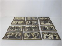 Stereoscopic Viewer Cards