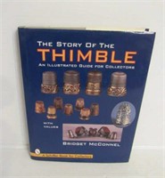 Thimble Collectors Book