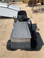 LL - Craftsman Riding Mower