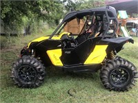 2014 CAN-AM MAV 1000XMR