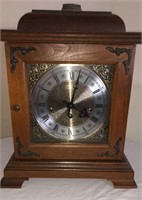 Hamilton Mantle Clock 
Clock working and chimes