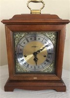 Howard Miller Mantle Clock, NOT WORKING ( spring