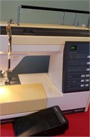 Montgomery Wards, computer 2037 Sewing machine.