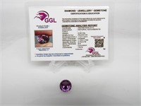 5.8 ct Alexandrite Gemstone