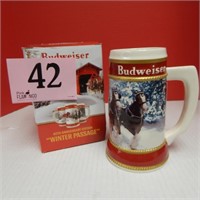 BUDWEISER 40TH ANNIVERSARY "WINTER PASSAGE"