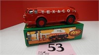 ERTL TEXACO "DOODLEBUG" 1934 TANKER REPLICA 8 IN