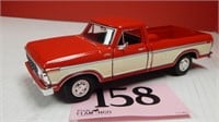 MOTOMAX 1979 FORD 150 1/24 SCALE