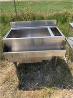 LL - Stainless Drink Cooler