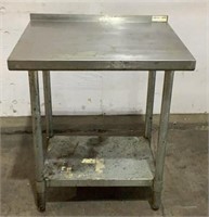 Stainless Steel Table