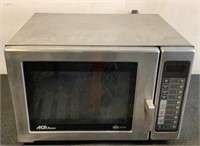 ACP Amana Stainless Steel Microwave RFS12MPSB