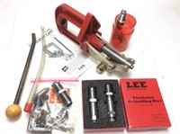 LEE CLASSIC CAST PRESS, 50BMG RELOADING DIERS,