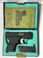 Sardius SD-9 cal 9mm para.