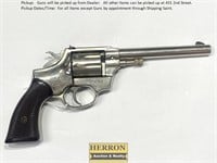 Sentinal Deluxe R 107 .22 cal Revolver