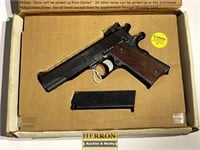 Thompson 45cal Gov. Mod 1911 Auto Pistol