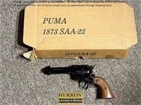 Puma 1873 SAA-22 Revolver