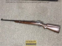 Winchester Model 52 Bolt Action 22 Long R