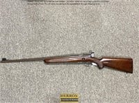 Winchester Model 72 Sporting 22 Long Rifle