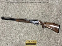 Remington Mod 552 22 Short/Long "NRA" Edition