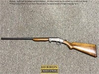 Harrington & Richardson 410ga "Folding" Rifle