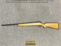 Savage Stevens Mod 120 22 S/L Rifle