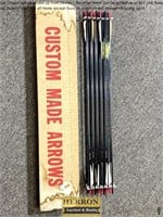 Custom Made Arrows