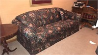Paisley Sofa sleeper-87” long