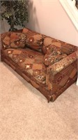Geometric Sofa, very comfortable