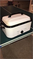 Hamilton beach automatic toaster oven