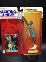 1994 Starting Lineup Alonzo Mourning Pack