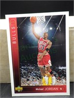 1993-94 Upper Deck Michael Jordan Card #23