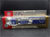 2002 Limited Edition Indianapolis Colts Diecast