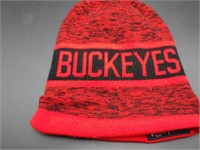 Ohio State Buckeyes Beanie Cap by Nike