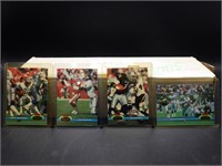 1991 NFL Topps Stadium Club Cards