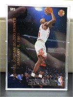 1993 Upper Deck Michael Jordan Card #SP2