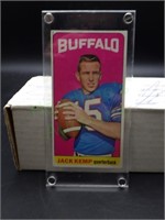 Vintage 1965 Topps Jack Kemp Card #35
