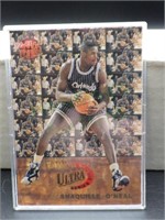 Shaquille O'Neal 92-93 Fleer Ultra Rookie Card