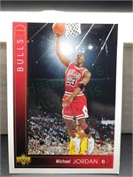 93-94 Upper Deck Michael Jordan Card #23