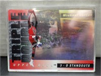 1993-94 Upper Deck Michael Jordan Card #TD2