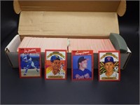 1990 Donruss Baseball Set